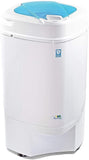 Ninja Portable Mini 3200 RPM Centrifugal Spin Clothes Dryer with High-Tech Suspension System – 22 Pounds Capacity