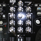 EB9005MX – NEW Professional DUAL CD/USB/SD/MP3 Mixer CDJ Scratch Player!