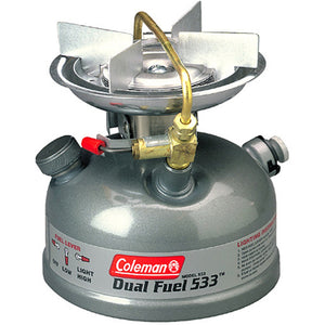 Coleman Sportster II Dual Duel&trade; 1-Burner Stove – 3000003654