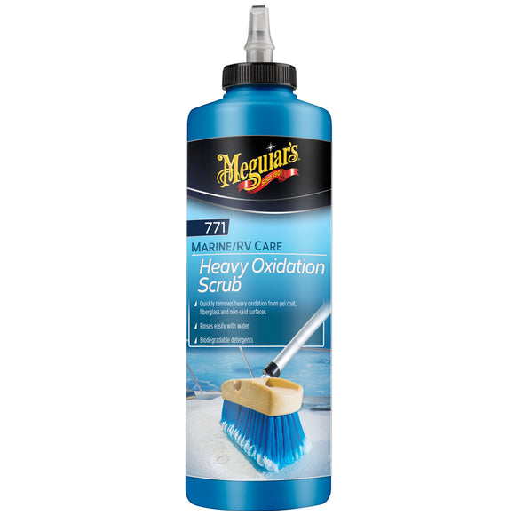 Meguiar's #771 Heavy Oxidation Scrub – M77132