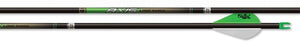 Easton Axis Long Range 4mm Arrows 6 Pack