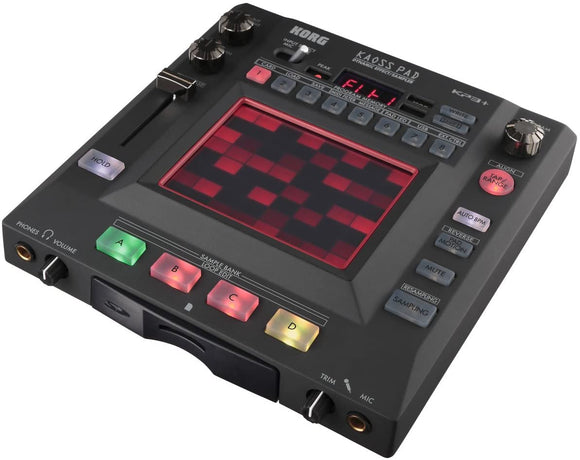 KP3+ KAOSS Pad Dynamic Effects Sampler