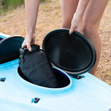 Lifetime Cruze 100 Sit-In Kayak – 2 Pack (Paddles Included) 445