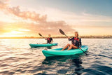 Triton 100 Sit-On-Top Kayak (Paddle Included) 247