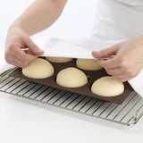 Bread Rolls Brown