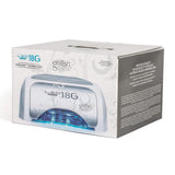 Harmony 18G Professional Salon Gel Nail Polish Dryer Cure LED Lamp Light