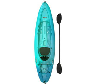 Triton 100 Sit-On-Top Kayak (Paddle Included) 247