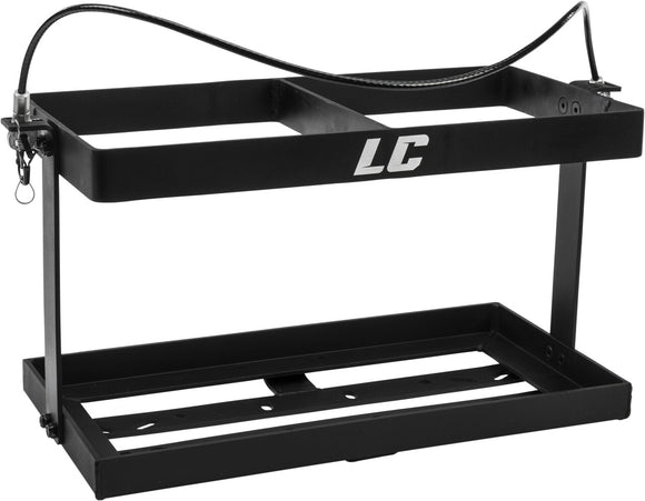 Lc – Lc2 Jug Rack (2) Black – 52-4910