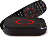 Genuine MAG 324 W2 IPTV Box H265 Support + Built-in Dual Band WiFi (2.4G/5G) + HDMI Cable, MAG 324W2 is Faster Than Mag 322W1