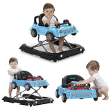 Jeep Classic Wrangler 3-in-1 Grow with Me Walker, White