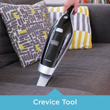 BLACK+DECKER Cordless Stick Vacuum & Hand Vac, 2-in-1, Sea Blue