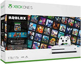 Xbox One S 1TB Console – Roblox Edition Plus Tek Star HMDI Cable