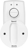 Tend Insights Lynx Pro – Indoor/Outdoor Weatherproof Wifi Security Camera With Battery Backup, Two Way Audio, Night Vision, And Included Cloud Storage, White (Ts0031)