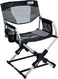 Outdoor Pico Compact Folding Camp Chair with Carry Bag