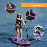 Horizon 100 Stand-Up Paddleboard (Paddle Included) 284