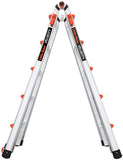 Little Giant 22-Foot Velocity Multi-Use Ladder, 300-Pound Duty Rating, 15422-001