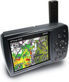 GPSMAP 496 Aviation GPS Receiver