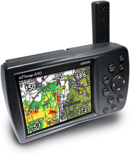 GPSMAP 496 Aviation GPS Receiver