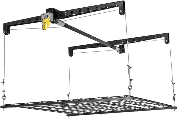 Racor – PHL-R, Garage Ceiling Storage Rack Lift