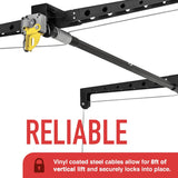 Racor – PHL-R, Garage Ceiling Storage Rack Lift