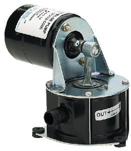 Jabsco – Jabsco 37202-0000 Self Priming 12V Light Duty 4.5 GPM Diaphragm Bilge Pump – 37202-0000