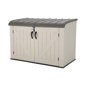 Horizontal Storage Shed (75 cubic feet) 273