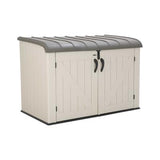 Horizontal Storage Shed (75 cubic feet) 273