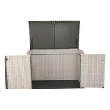 Horizontal Storage Shed (75 cubic feet) 273