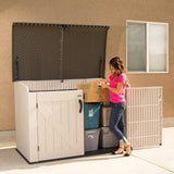 Horizontal Storage Shed (75 cubic feet) 273
