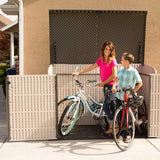 Horizontal Storage Shed (75 cubic feet) 273