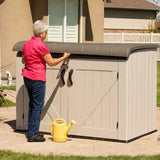 Horizontal Storage Shed (75 cubic feet) 273