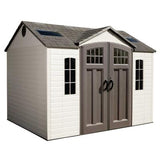 10 Ft. x 8 Outdoor Storage Shed 350