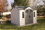 10 Ft. x 8 Outdoor Storage Shed 350