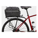 Bontrager MIK Utility Trunk Bag With Panniers