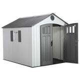 8 Ft. x 10 Outdoor Storage Shed 340
