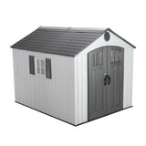 8 Ft. x 10 Outdoor Storage Shed 340
