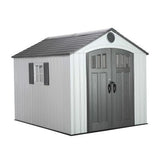 8 Ft. x 10 Outdoor Storage Shed 340