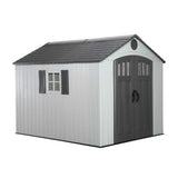 8 Ft. x 10 Outdoor Storage Shed 340