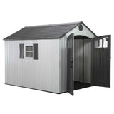 8 Ft. x 10 Outdoor Storage Shed 340