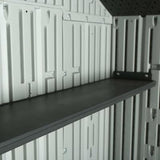 8 Ft. x 10 Outdoor Storage Shed 340