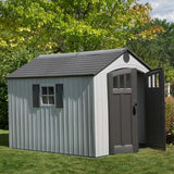 8 Ft. x 10 Outdoor Storage Shed 340