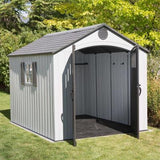 8 Ft. x 10 Outdoor Storage Shed 340