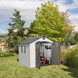 8 Ft. x 10 Outdoor Storage Shed 340
