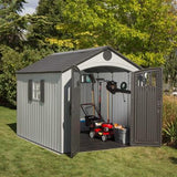 8 Ft. x 10 Outdoor Storage Shed 340
