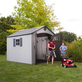 8 Ft. x 10 Outdoor Storage Shed 340