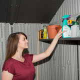 8 Ft. x 10 Outdoor Storage Shed 340