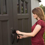 8 Ft. x 10 Outdoor Storage Shed 340