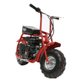 Coleman Powersports CT100U Mini Bike, Red