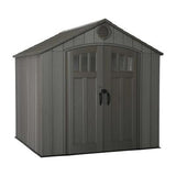 8 Ft. x 7.5 Outdoor Storage Shed 329