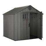 8 Ft. x 7.5 Outdoor Storage Shed 329